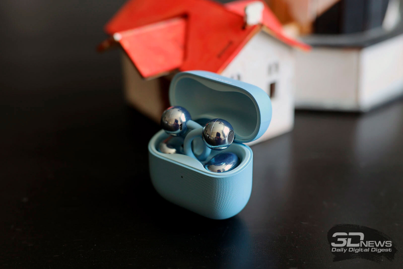 �����&nbsp; ������: ����� TWS-��������� HUAWEI FreeClip 2: ����� ������� ��������� � ���������� ������ ������