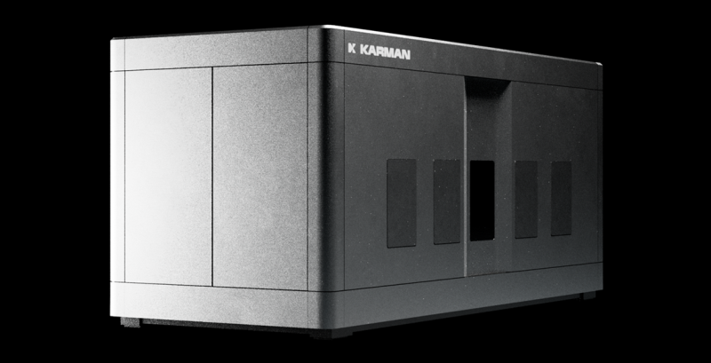 Karman&nbsp; Industries ����������� ������� ���������� �� ��� � ���������� �����