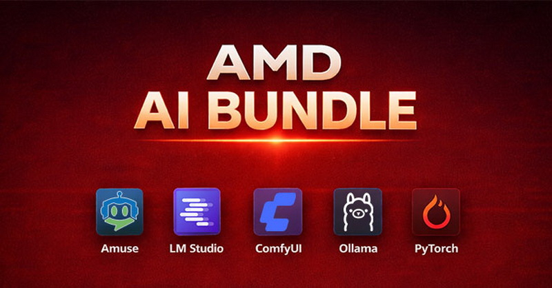 AMD выпустила драйвер Radeon 26.1.1: поддержка Ryzen AI 400, большой ИИ-пакет и патчи для Black Ops 7 и других игр