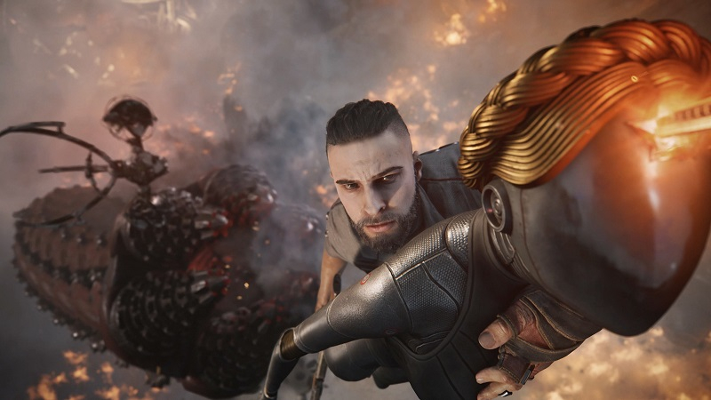 Подступает настоящая буря: последнее дополнение к Atomic Heart получило новый тизер и сроки выхода