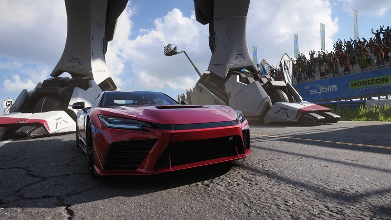 ���&nbsp; ������� ���������� �������� ���, ����� ������� � ���� ������: Xbox �������� ����������� ������������ Forza Horizon 6