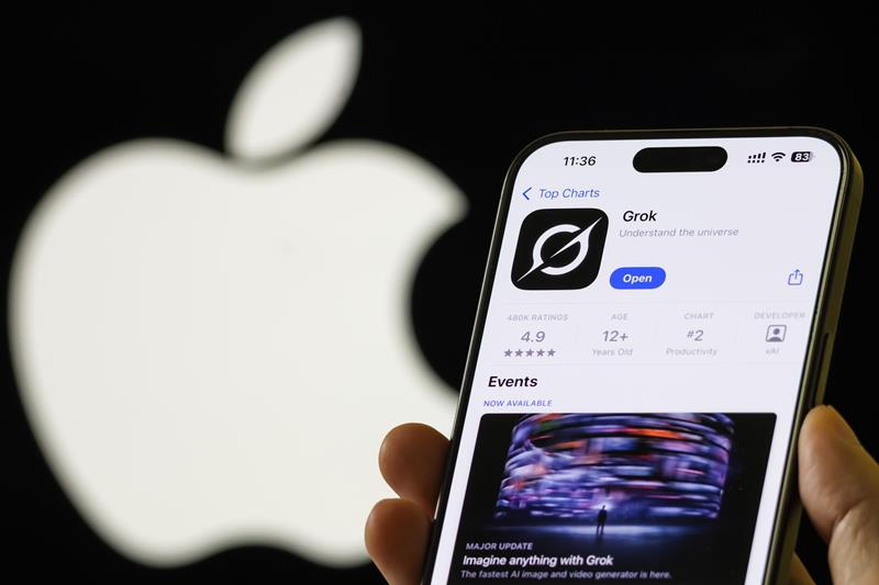 ИИ-бот Grok раздевает по 190 людей в минуту  за 11 дней создано 3 млн дипфейков, в том числе с детьми