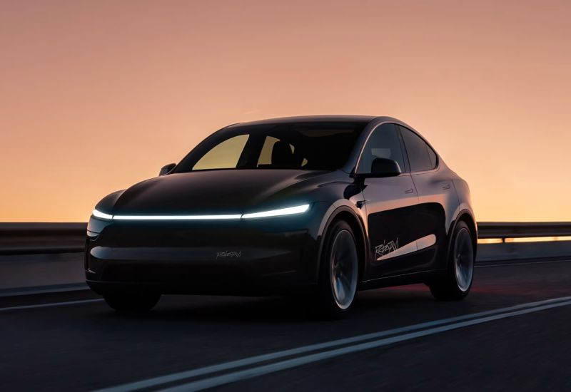 Илон Маск снова пообещал завалить США роботакси Tesla  уже к концу года