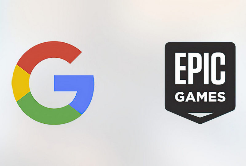 ���&nbsp; ��������� � ����������� Epic Games: �� ��������������� ����� ��������� ������ ������ � Google �� $800 ���