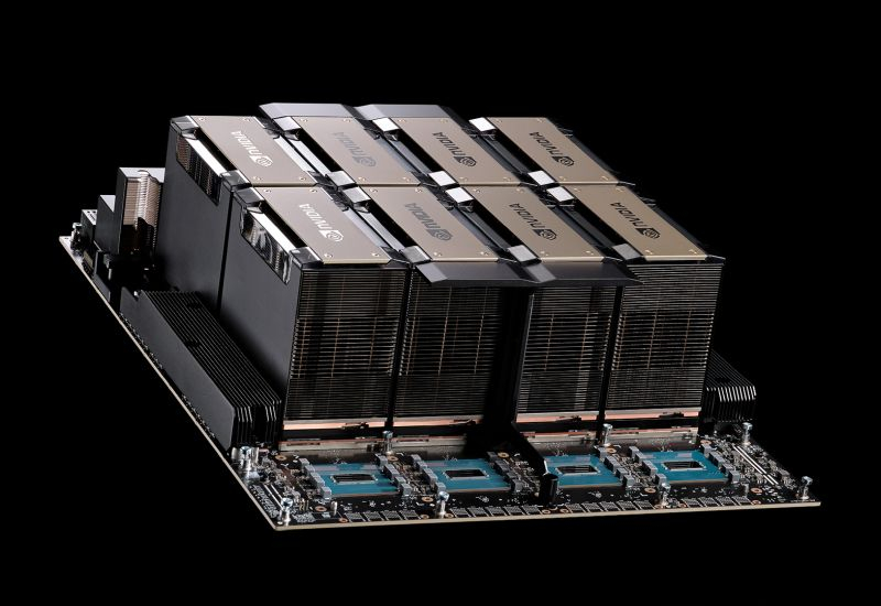 ���������&nbsp; ������ ��������� ������� ��������� ���������� � �������� ����������� Nvidia H200