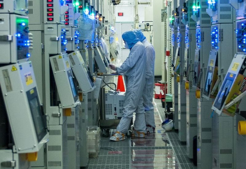 Если&nbsp; в этом году выручка от реализации памяти вырастет на 134 %, то в следующем только на 53 %