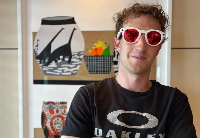 В M**a признали медленный рост рынка VR, потребовавший сменить стратегию