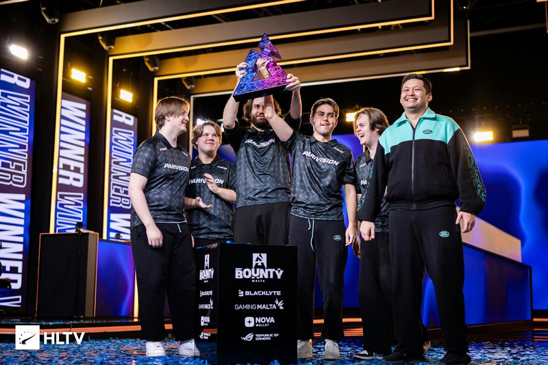 ����������&nbsp; ������� Parivision ����������� �������� ������ ������� ������ ���� �� Counter-Strike 2