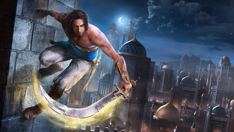 ����������&nbsp; ������ Prince of Persia: The Sands of Time ��� ����� �� 99,99 % � �������� ������� ����������� ������