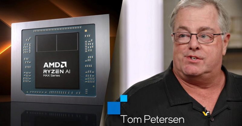 Intel&nbsp; �� ���������� ��������� ���������� ��� Ryzen AI Max+�� ��� ������� ����������