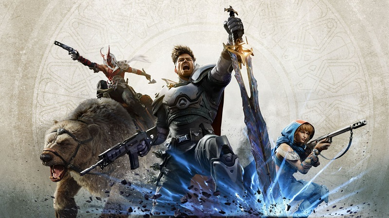 ���������&nbsp; ����� ������ ��������� Highguard �� ������ ������������� Titanfall 2 ��������� � Steam � �� �������� �������������� ��������