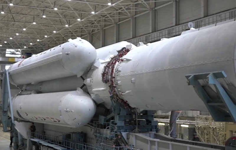 Водородная Ангара-А5В полетит в космос не раньше 2030 года вместо 2027-го