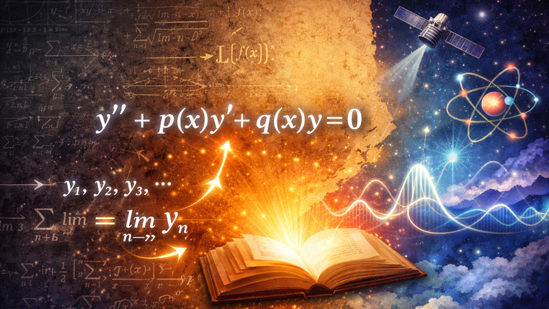 Российский математик нашел ключ к нерешаемым уравнениям XIX века: это упростит расчеты в физике и космонавтике