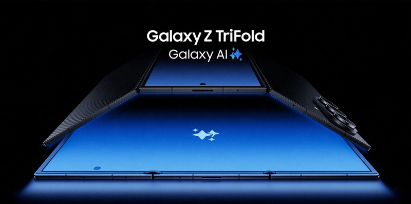 Samsung оценила в $2899 трёхстворчатый смартфон Galaxy Z TriFold в США  продажи стартуют 30 января