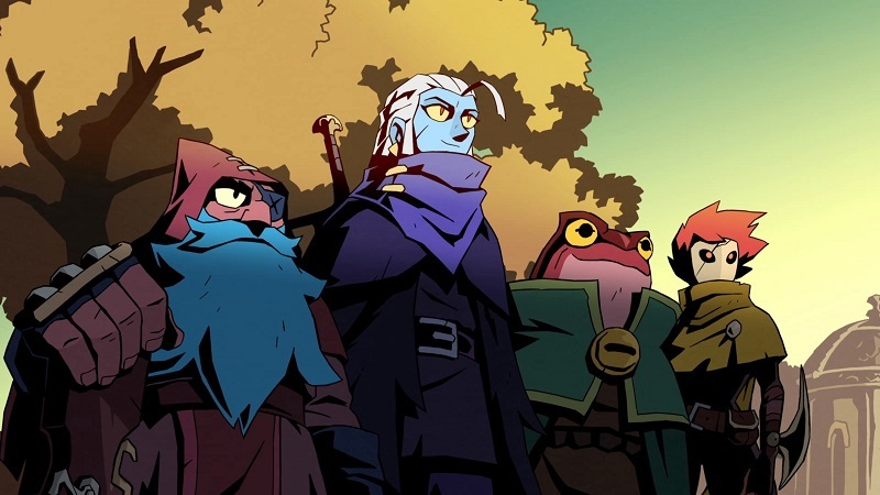 Без вас мы бы просто не справились!: разработчики Absolum похвастались продажами и раскрыли дату выхода обновления Нити судьбы