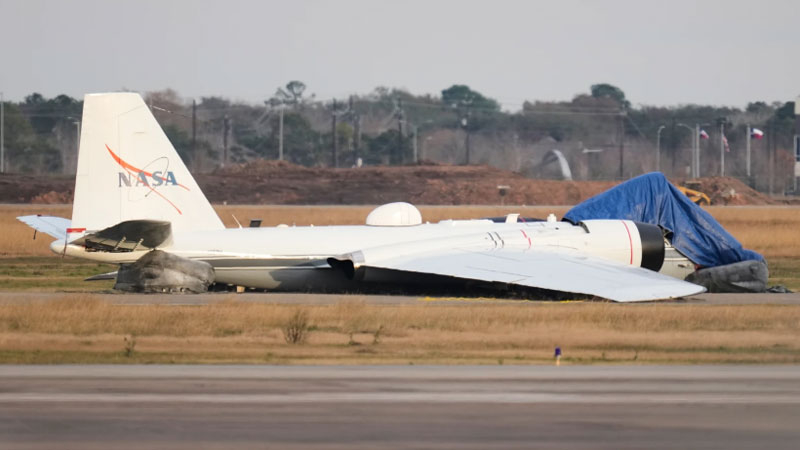 �����:&nbsp; ������-����������� NASA �������� ��� ��� ����� � � ������� � ��������, �� ��� �����