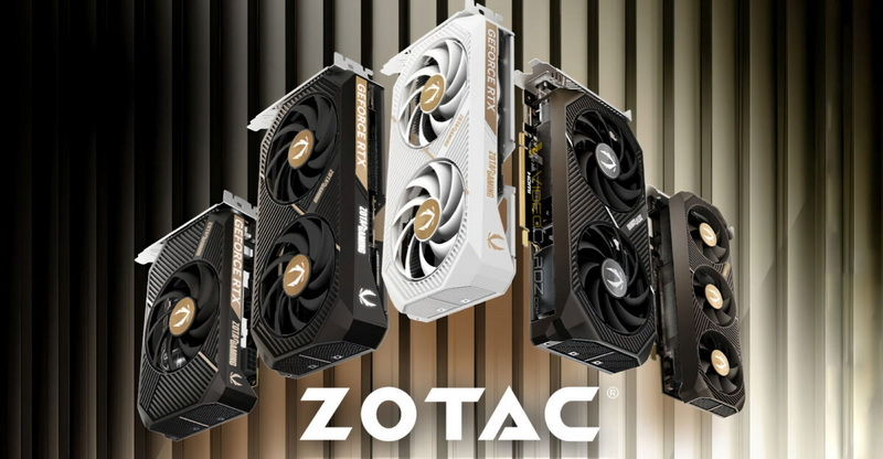 Zotac заявила, что дефицит памяти угрожает самому существованию производителей видеокарт