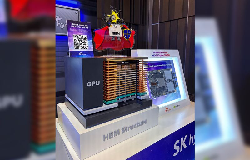 Король HBM: SK hynix отчиталась о рекордной прибыли и обогнала Samsung, но последняя готовит контратаку