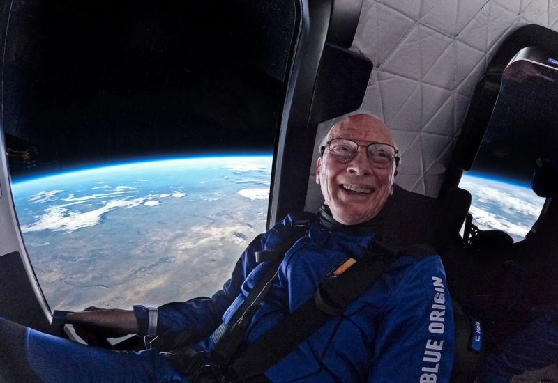 Blue&nbsp; Origin ��������� ����������� ������ ������� �� ��� ���� ���� ������������ �� ������ ������