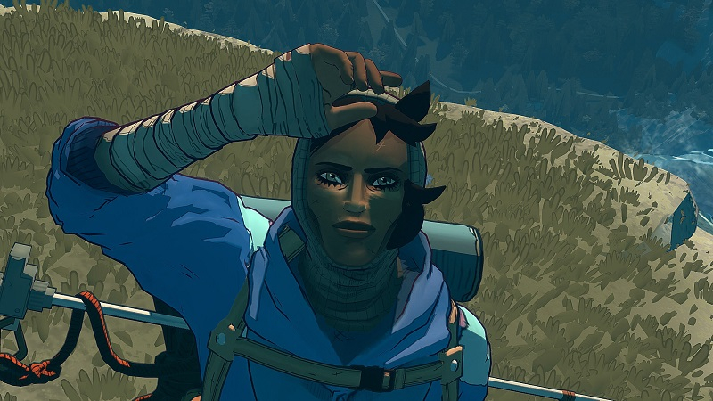 Суровое альпинистское приключение Cairn от создателей Furi покорило вершину в 200 тысяч проданных копий всего за три дня