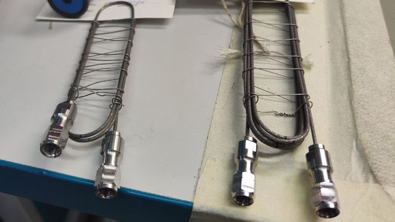 В России начали выпускать высококачественные коаксиальные кабели для сверхпроводящих квантовых компьютеров