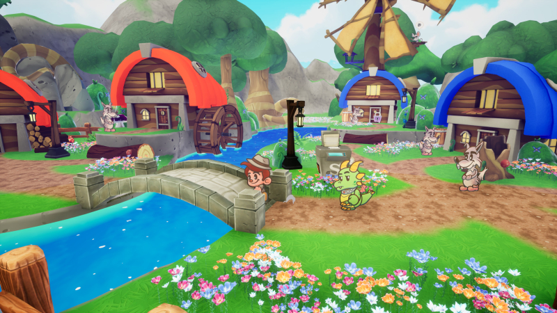 Новая статья: Escape from Ever After  новый взгляд на классику. Рецензия