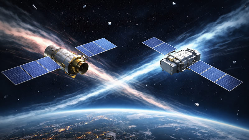 SpaceX обвинила Amazon в попытке получить особые условия на рынке спутниковой связи