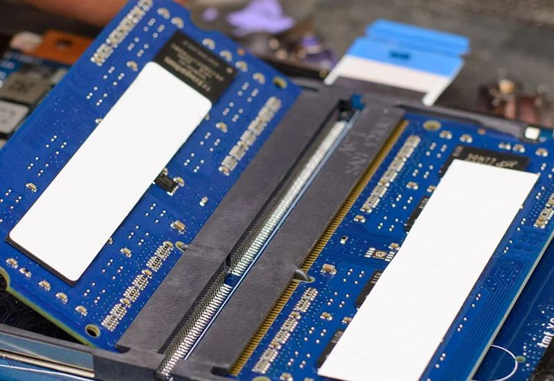 Дефицит открыл китайской памяти путь в ноутбуки HP, Dell, Acer и Asus