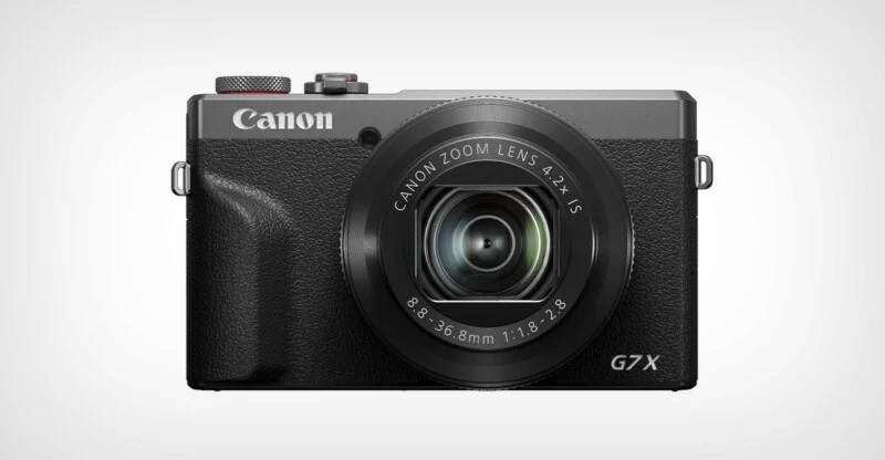 Canon выпустила юбилейную «мыльницу» по цене «зеркалки