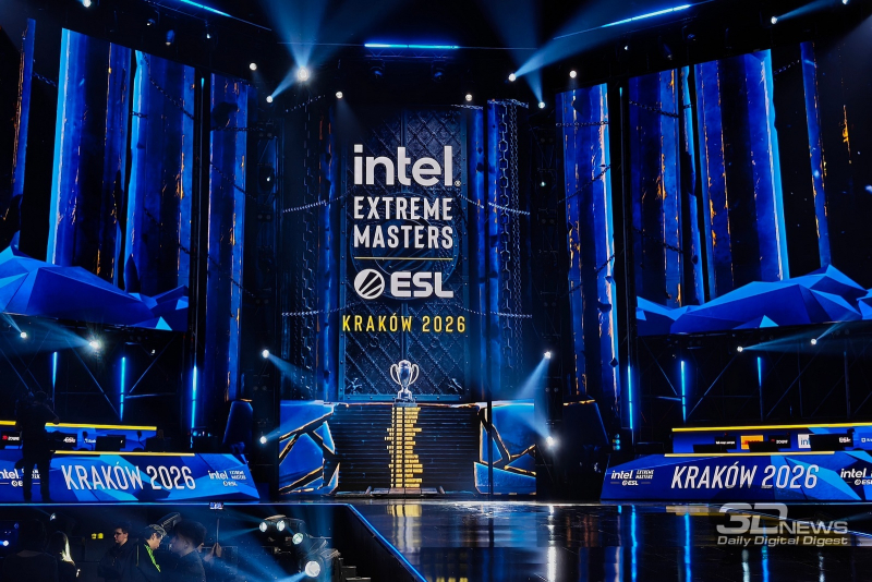 Team&nbsp; Vitality ����� ��������� IEM Krakow 2026 �� CS2 � �������� ����� $400 000 � ������ ��� ������