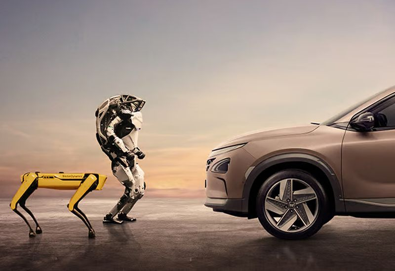 Южнокорейские производители батарей активнее интересуются сегментом робототехники