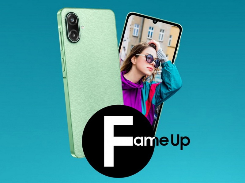 Samsung&nbsp; выпустила Galaxy F70e — Dimensity 6300, 50-Мп камера и батарея на 6000 мА·ч по цене от $138