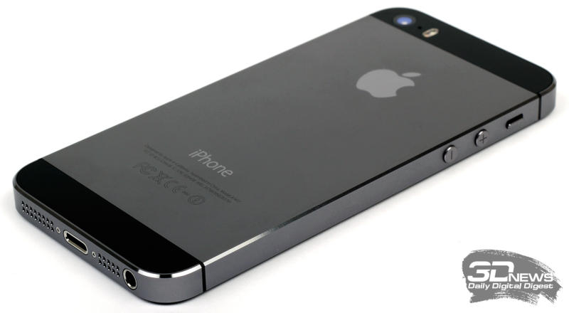 iPhone 5S снова в моде: ретро-айфоны набирают популярность у подростков в России