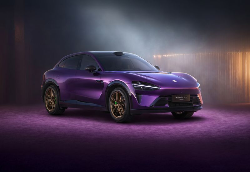 Xiaomi выпустила 600 000 электромобилей всего за 22 месяца