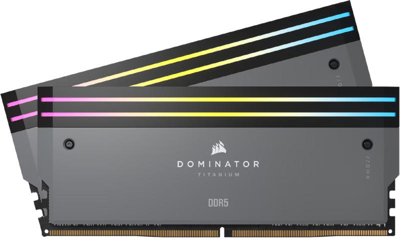 Даже взлетевшие цены на DDR5 не вывели Corsair в плюс  а впереди спад выручки