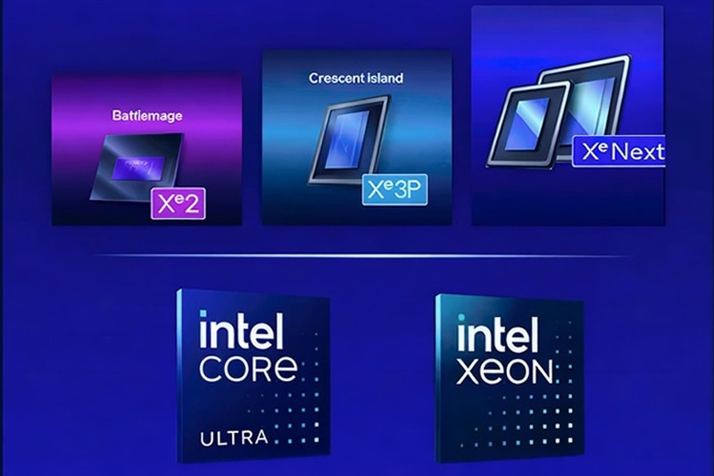 ���������&nbsp; ��������� ����������� ����������� Intel Xe Next ����� �������������� ��� ��, � �� ��� ���