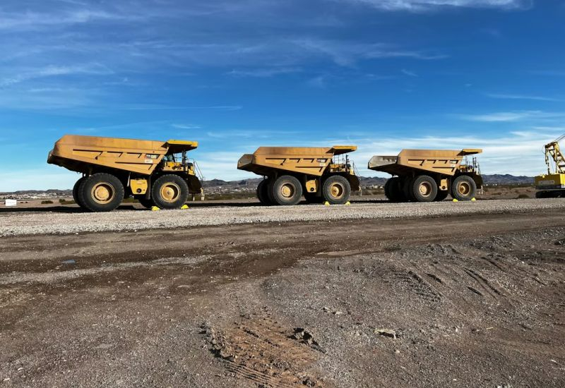 США бросили миллиарды на редкоземельную независимость от Китая это может затянуться на десятилетие