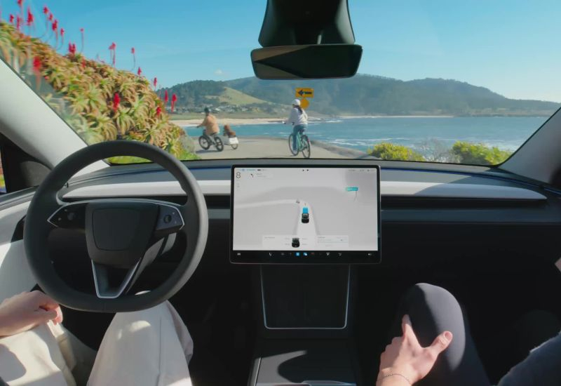 Tesla&nbsp; не смогла обжаловать иск на сумму $243 млн по делу об аварии с автопилотом и летальным исходом