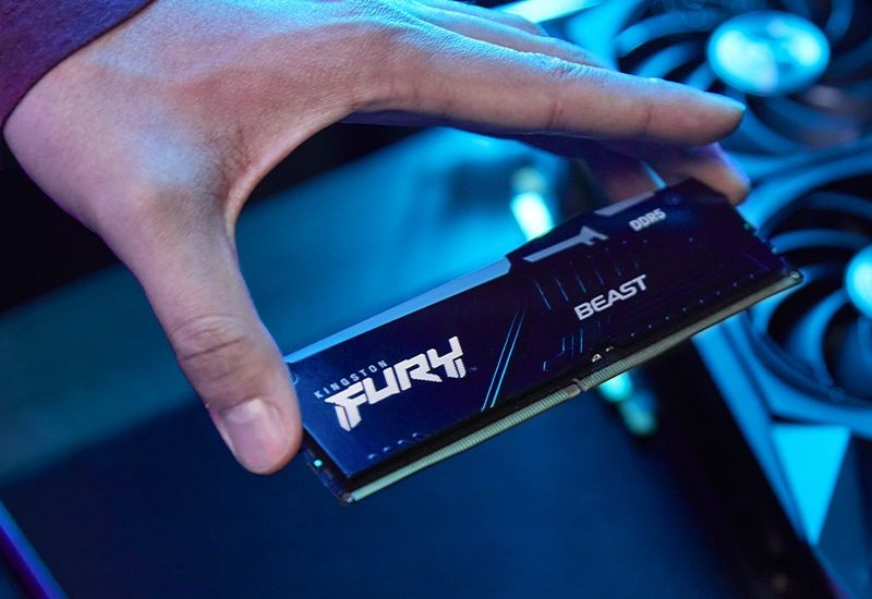 ������������&nbsp; Kingston Technology � ���� ���� ����� ������ �� 44 % ��-�� ���� ��