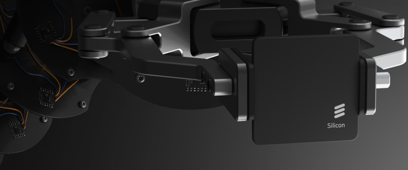 ����&nbsp; AMD�����������, NVIDIA � ������, � Intel�� ��������:�Ericsson ������� ����� ��������� ASIC