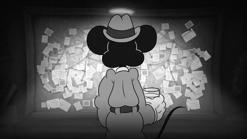 �������&nbsp; ���������� Mouse: P.I. For Hire �� ������ 19 ����� � ��������� ����� ���� ������