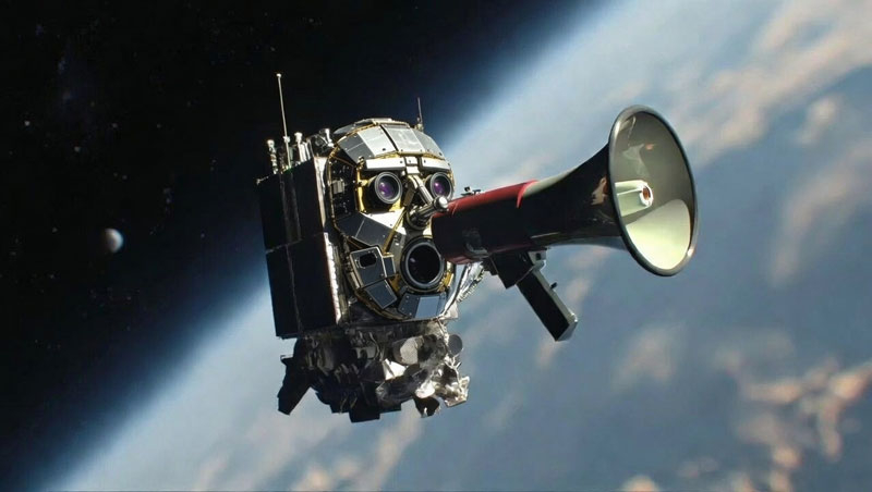 Boeing научила спутники объяснять телеметрию человеческим языком разберётся даже неуч