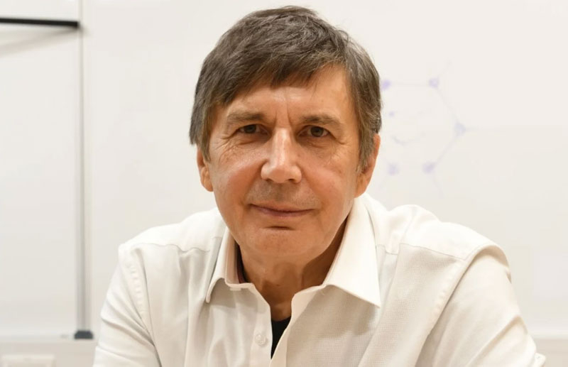 Разворот&nbsp; научных потоков: открывший графен Андрей Гейм продолжит научную карьеру в Гонконге после 20 лет в Манчестере