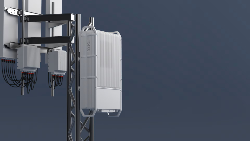 Dell&nbsp; ����������� ��������� ������� ������ PowerEdge XR9700 � ��������� ���