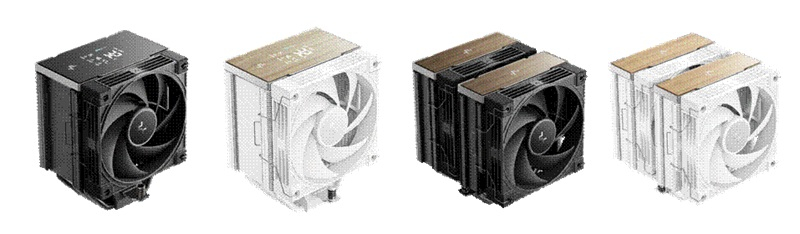Кулеры&nbsp; DeepCool AK G2 и Mystique удостоены премии iF Design Award 2026