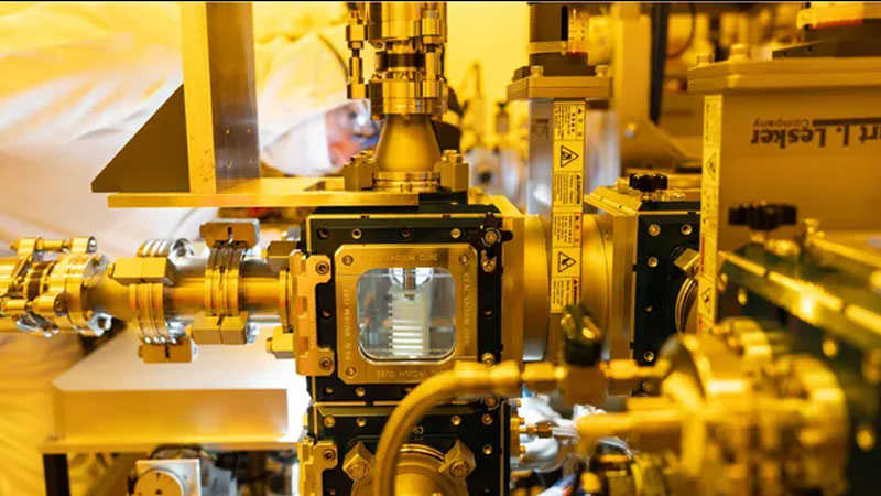 Бельгийцы&nbsp; обнаружили возможность ускорить производительность EUV-сканеров на ровном месте