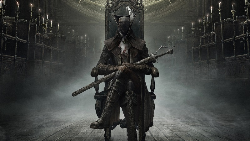 ������&nbsp; Bloodborne �� Bluepoint Games ���� �� ���� ����������� � Sony ������ ��������, �� ��� �����
