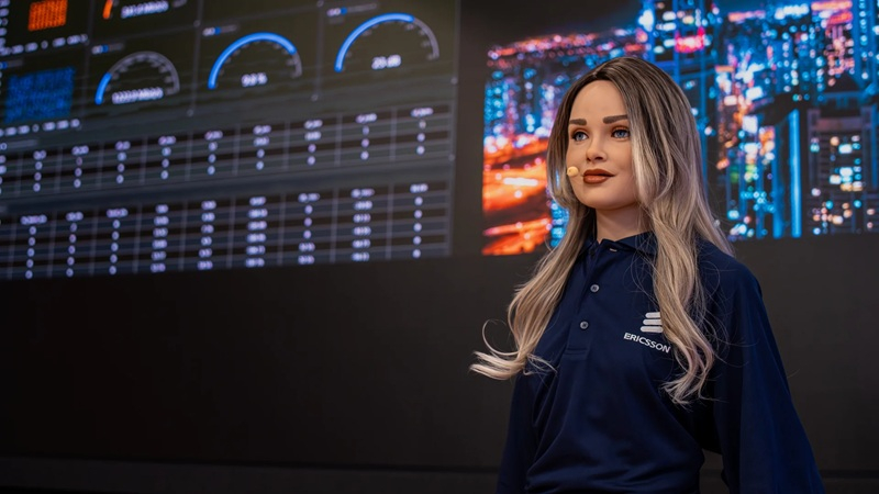 Ericsson&nbsp; ������� �������� 6G � �������� ������� � � ������� ����������� ��������