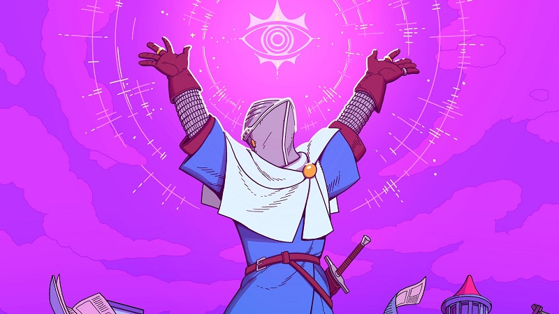 «Странная&nbsp; в лучшем смысле этого слова»: критики вынесли вердикт фэнтезийной ролевой игре Esoteric Ebb в духе Planescape: Torment и Disco Elysium