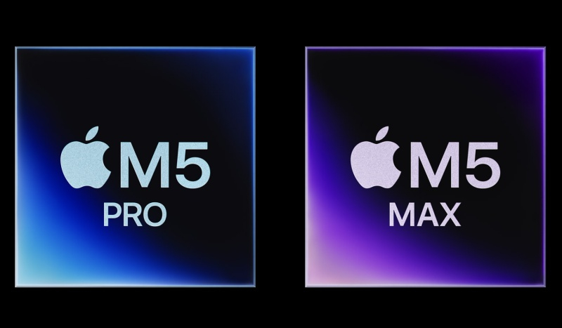 Apple представила 18-ядерные процессоры M5 Pro и M5 Max с рекордной однопоточной производительностью